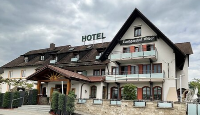 Logo Landgasthof Wider